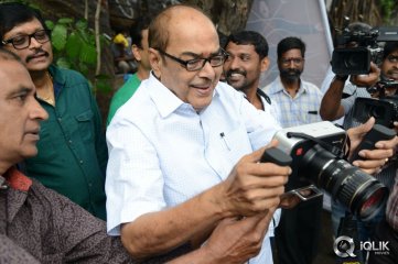 Ori Devudoy Movie Opening